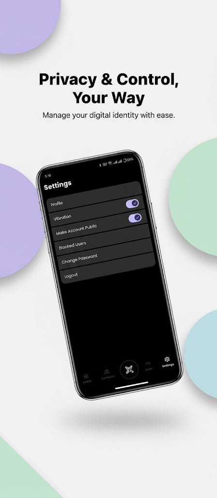 QR Scanning